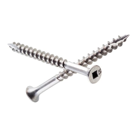 DECK SCREW SQ #10X3in. 1LB